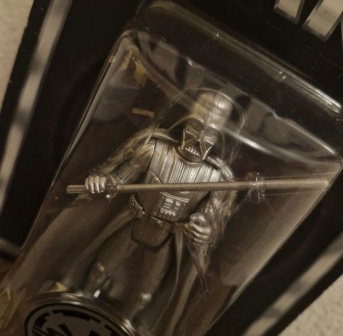 🚀 Figurine Collector Star Wars Darth Vader 🚀 - photo numéro 2