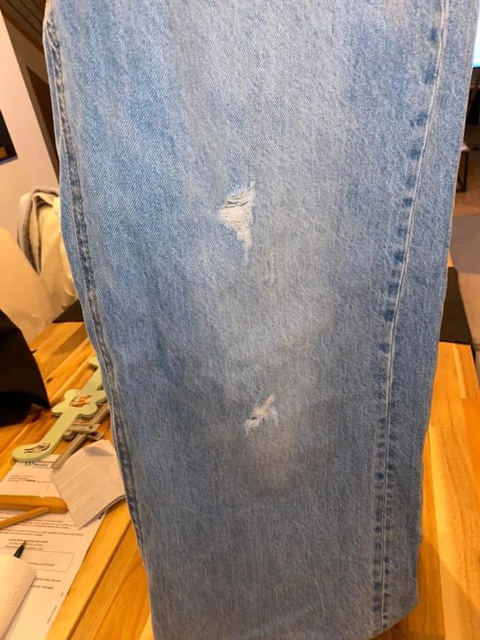 Jeans Zara fille taille 11/12 ans - photo numéro 2