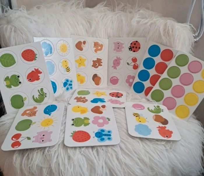 Lot de jeux de société - photo numéro 8