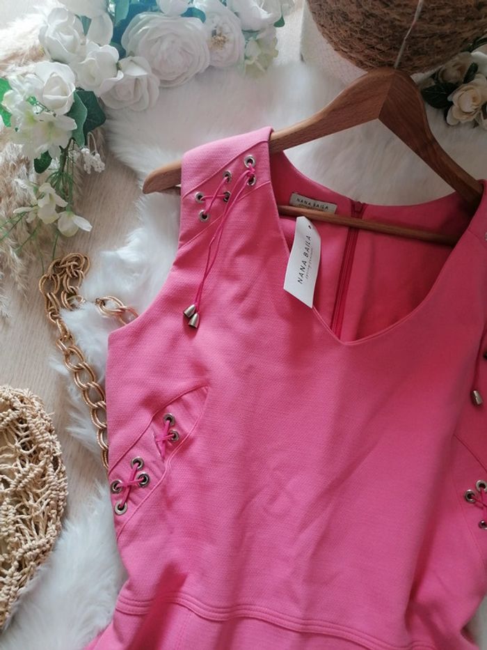 Jolie robe Nana Baila Neuve avec Étiquette taille XL - photo numéro 2