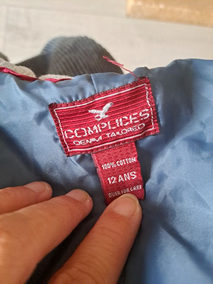 Veste garçon - photo numéro 12