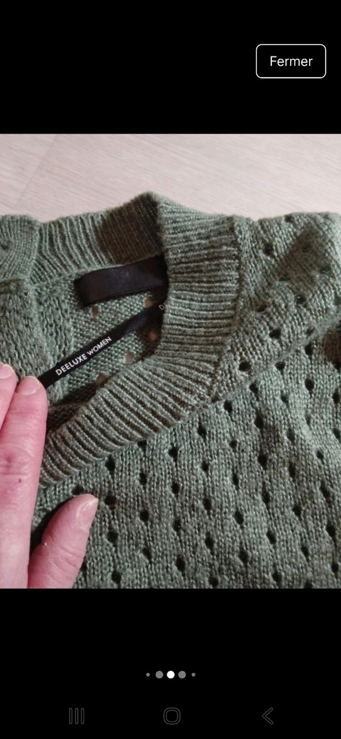 Pull deeluxe - photo numéro 4