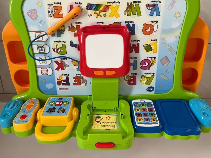 Bureau interactif - photo numéro 2