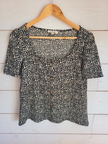 T-shirt / blouse grain de malice