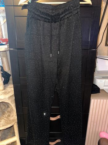 Jogging à strass amisu M/L 38/40