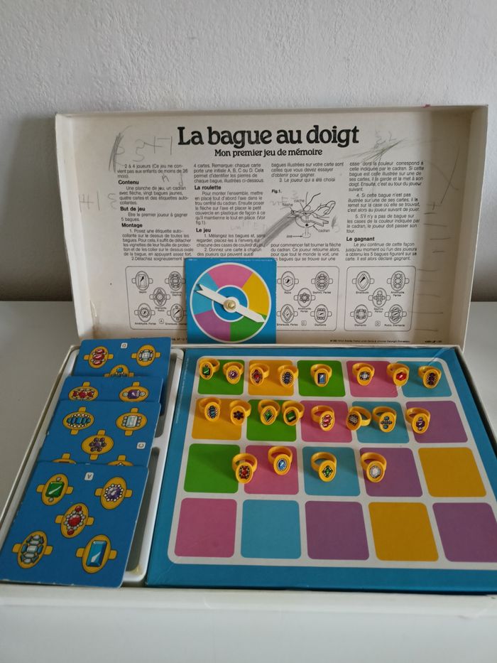 La bague au doigt mb complet - photo numéro 3