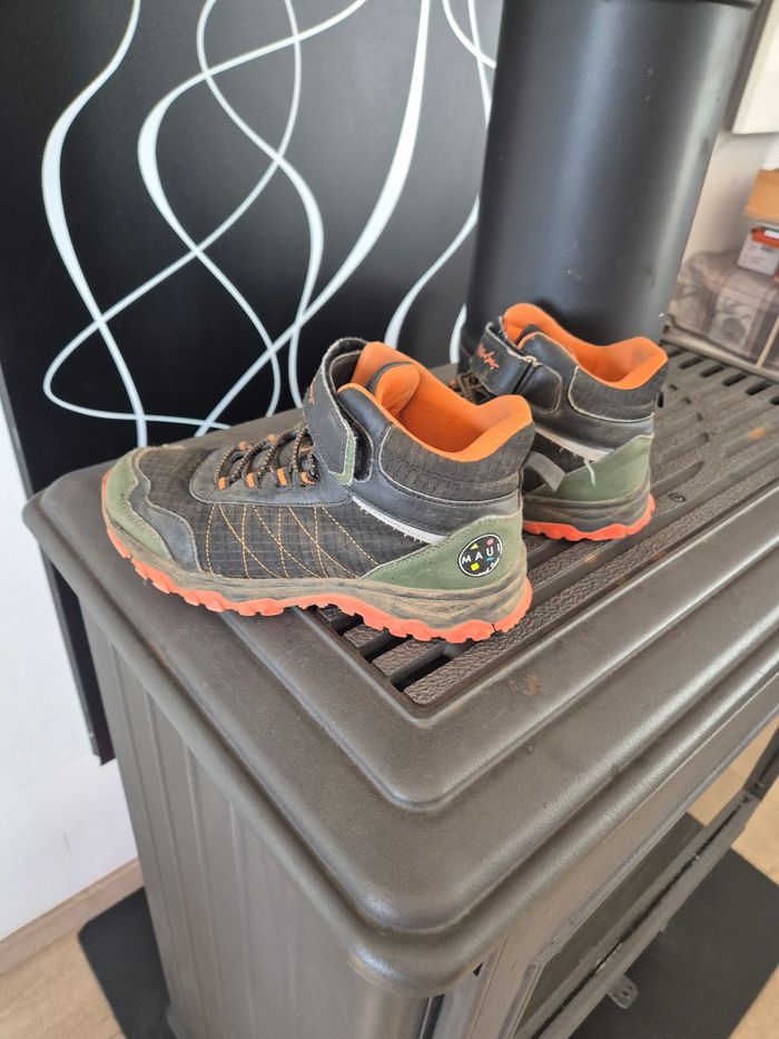 Chaussures de randonnée - photo numéro 2