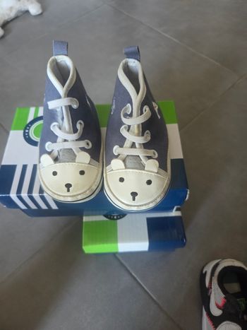 Chaussure bébé