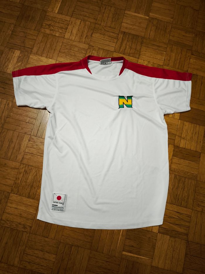 Maillot Newteam 2 Capitaine Tsubasa Olive et Tom