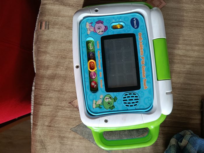 Ordinateur tablette VTech - photo numéro 2