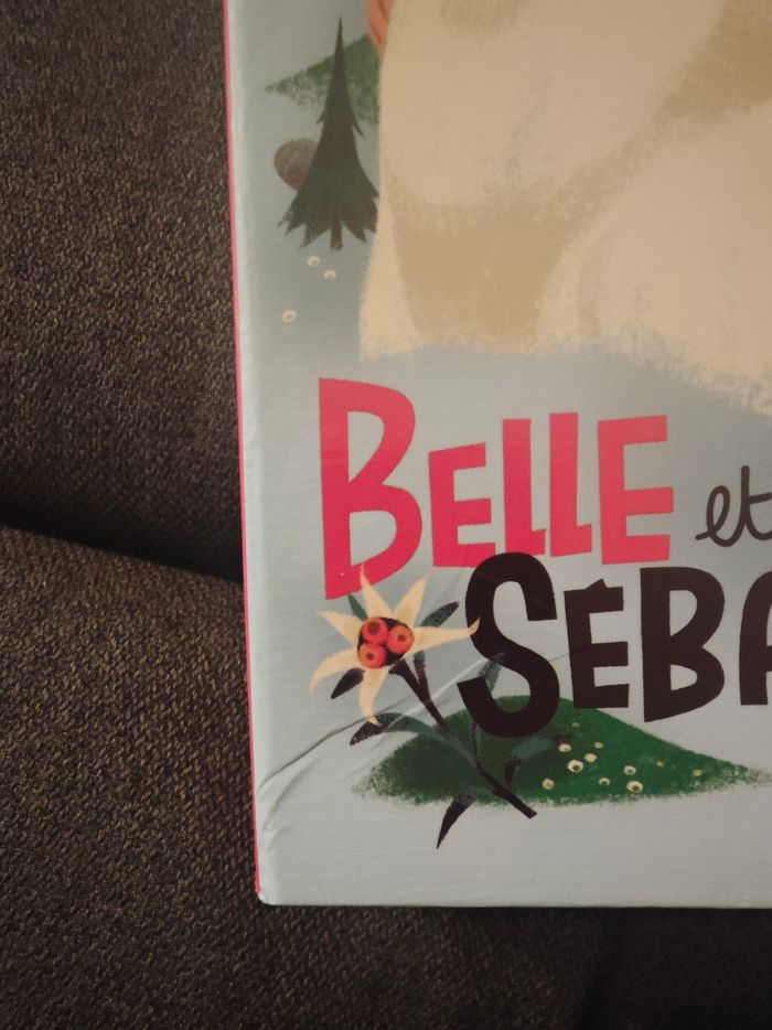 Coffret Belle et Sébastien - photo numéro 3