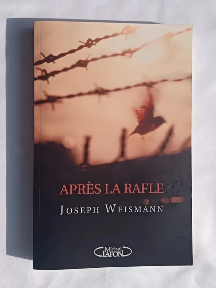 livre Après la rafle - photo numéro 2