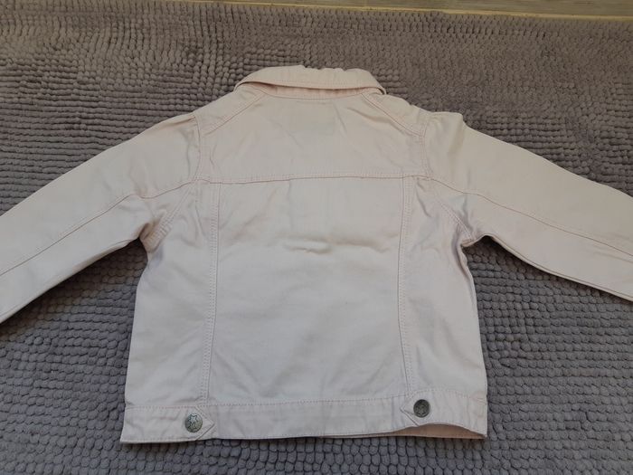 Veste en jeans Kiabi 5 ans - photo numéro 4