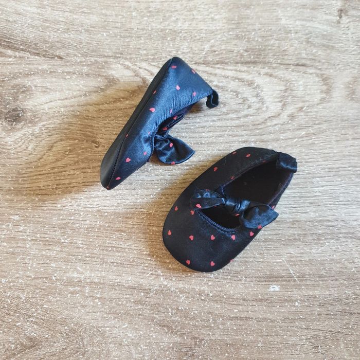 đź©· Chaussures Ballerines pointure 16 Kiabi #emyfleury_pointure16fille