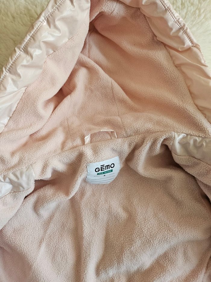 Manteau fille Gemo - photo numéro 7