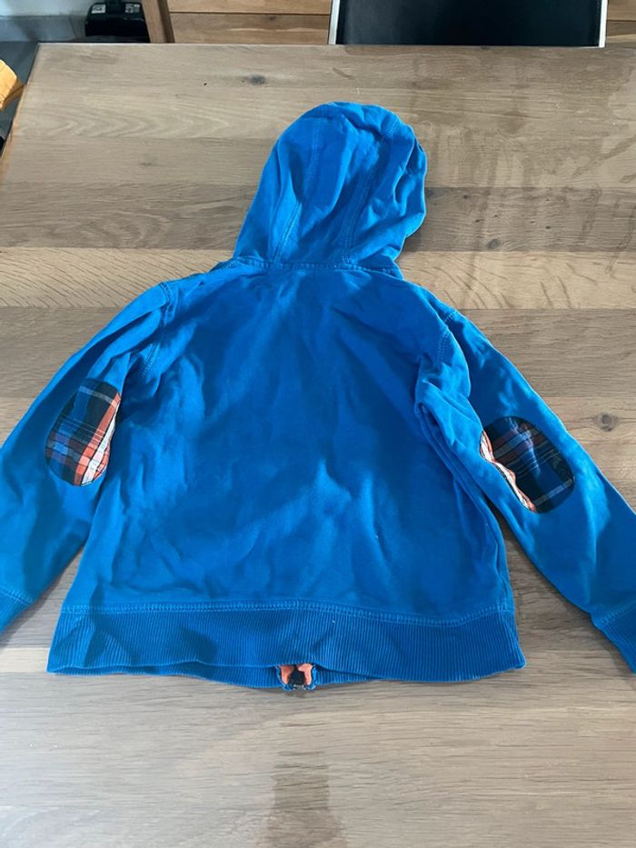 Gilet à capuche 5 ans - photo numéro 3