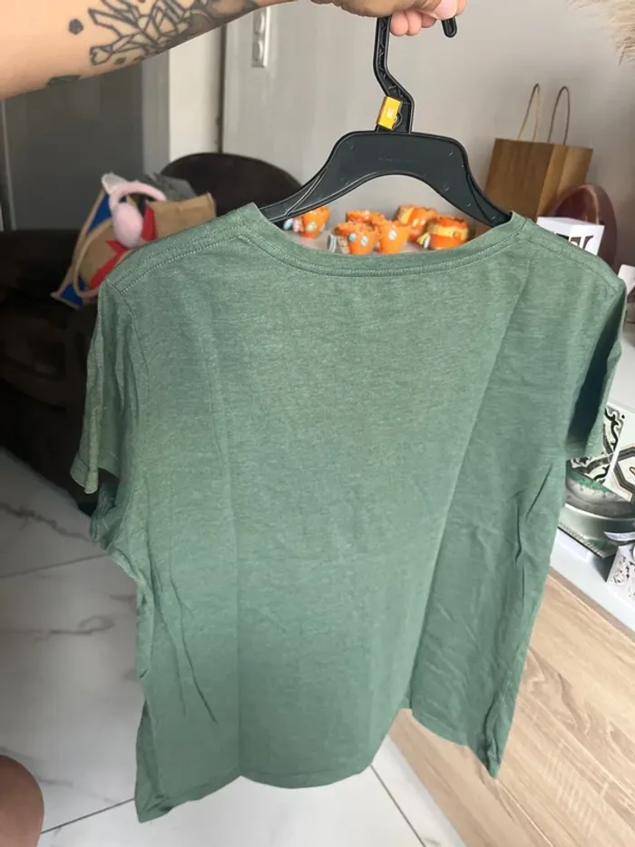 T shirt Smile - photo numéro 3