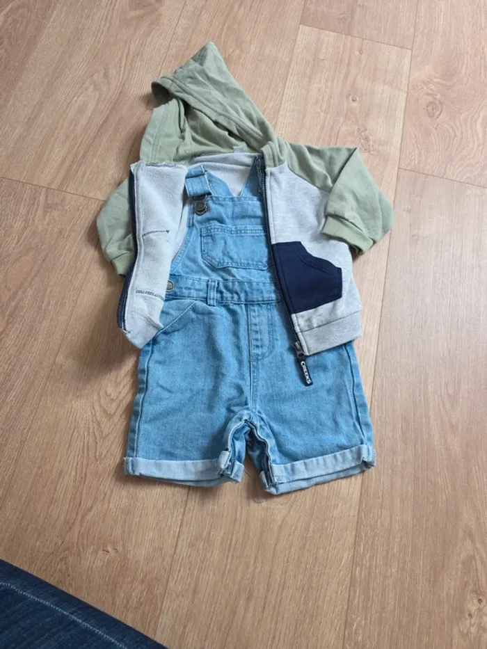 Lot vêtements garçon - photo numéro 9