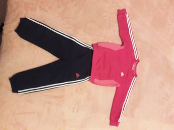 Ensemble Adidas fille