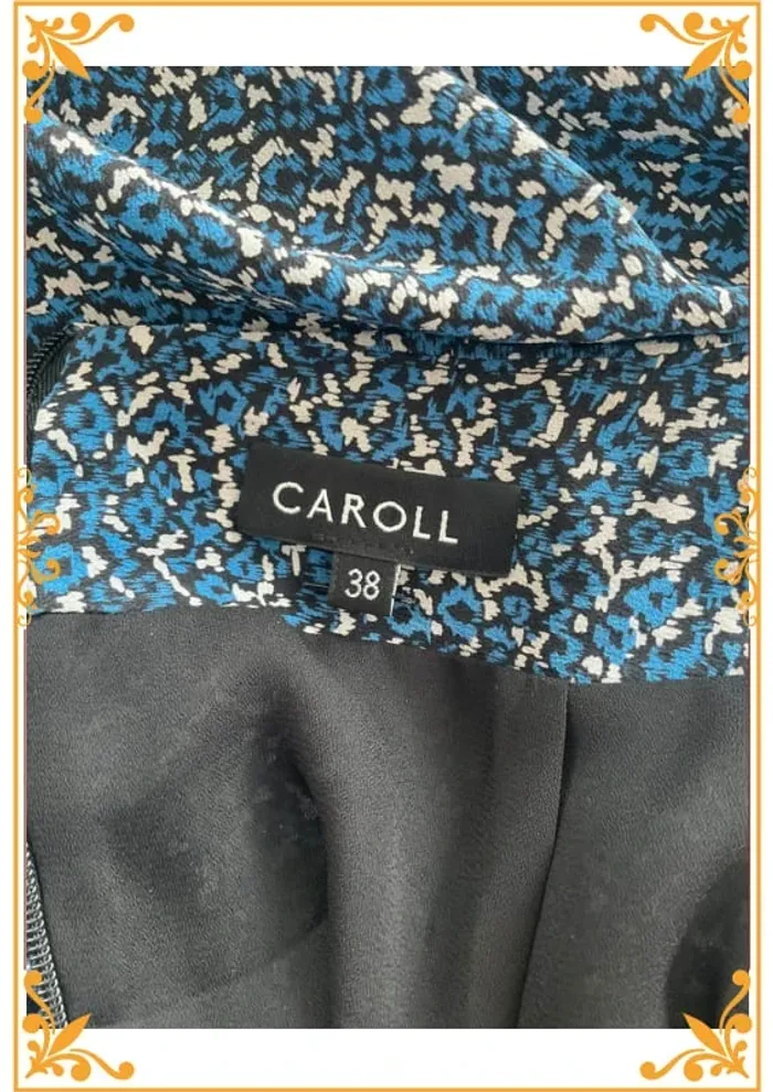 Jupe " Caroll " - photo numéro 4
