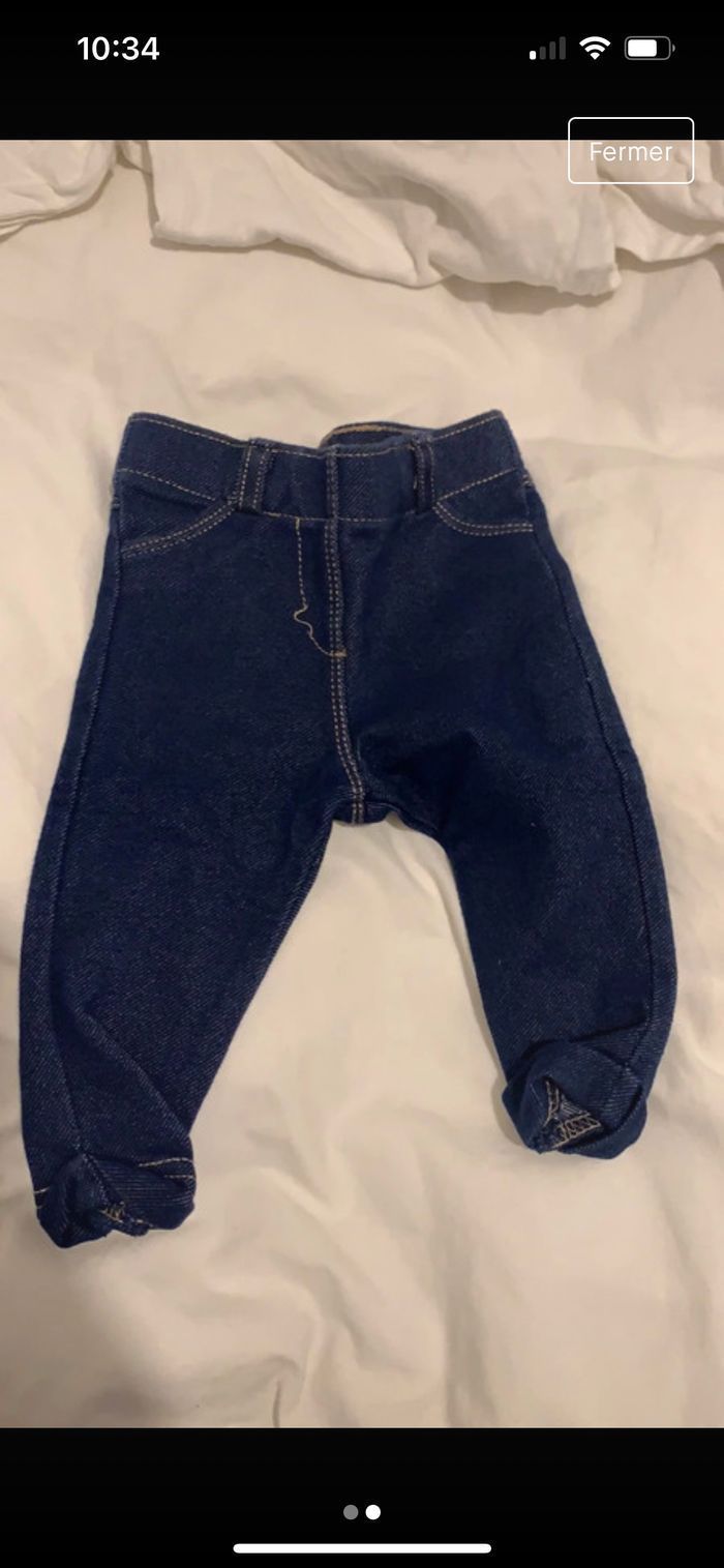 Ensemble bebe - photo numéro 2