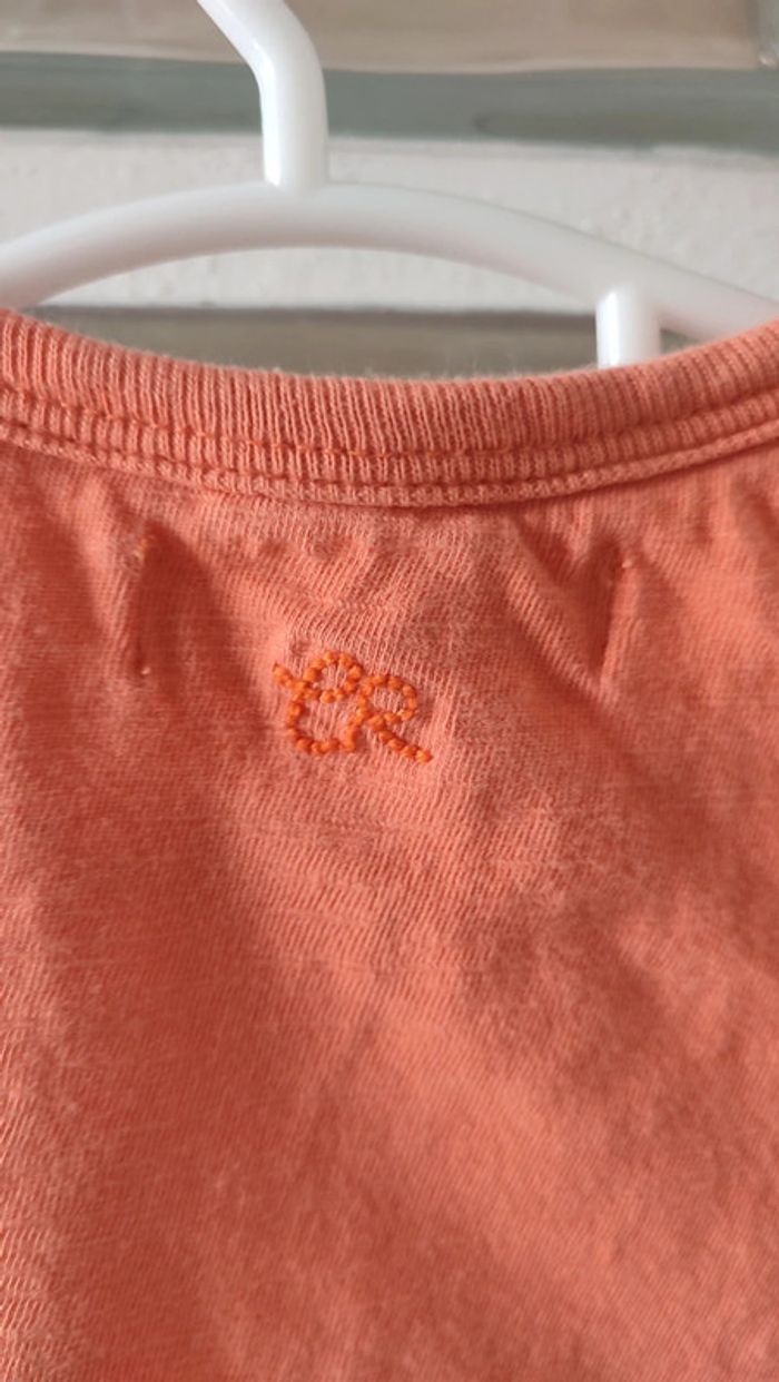 Tee-shirt Cadet Rousselle 18 mois - photo numéro 5