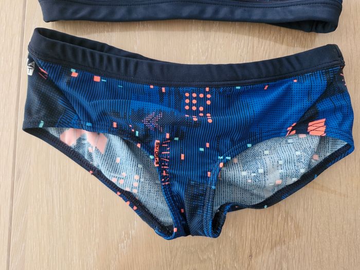 Maillot de bain 2 pièces - photo numéro 2