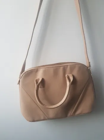 Sac beige