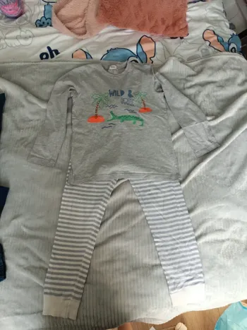 Pyjama garçon 10 ans Tape a l œil