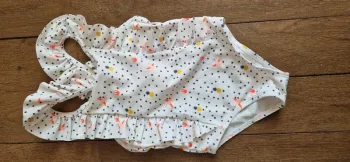 Maillot de bain 18 mois