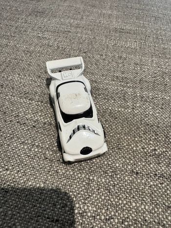 Voiture stromtrooper