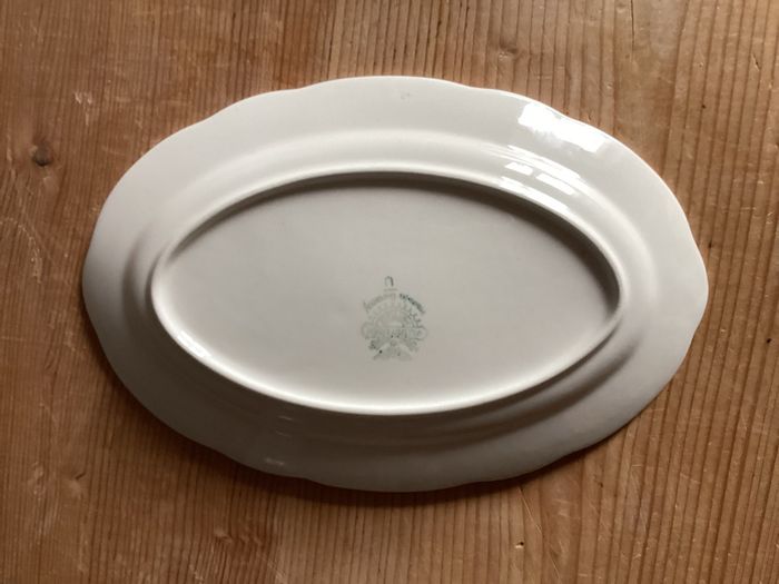 2 raviers villeroy et boch - photo numéro 4