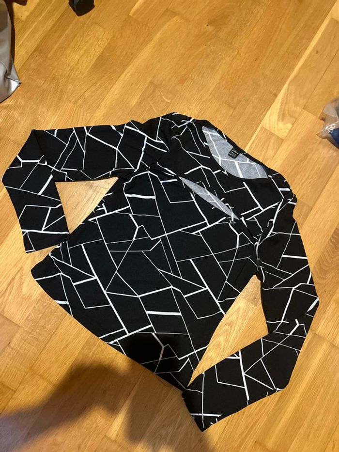 TEE shirt noir