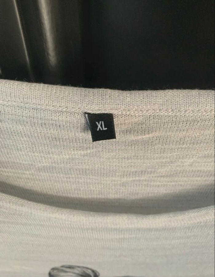 Haut manches longues - photo numéro 2