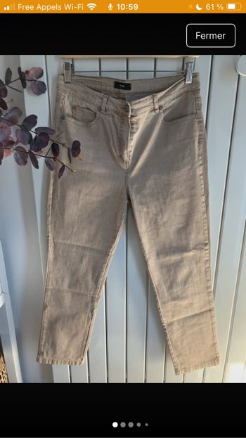 Jeans SYM