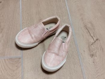 Chaussures plates Gémo taille 27