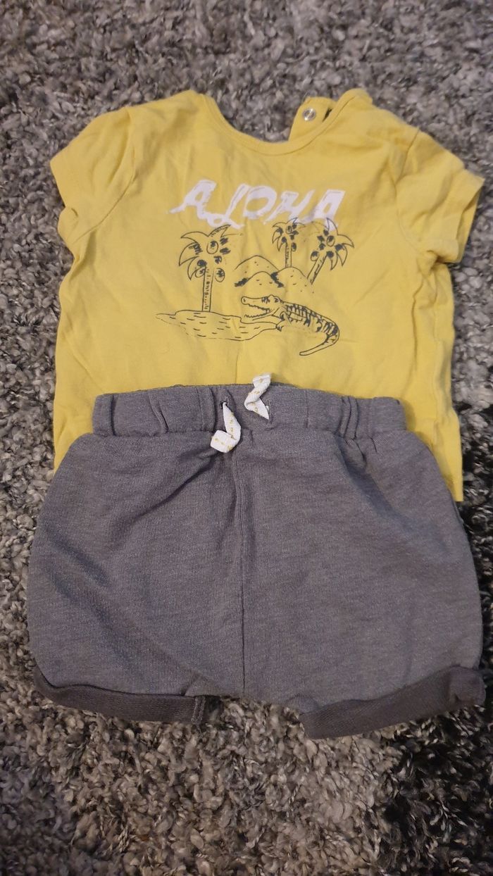 Tenue été bébé - photo numéro 3