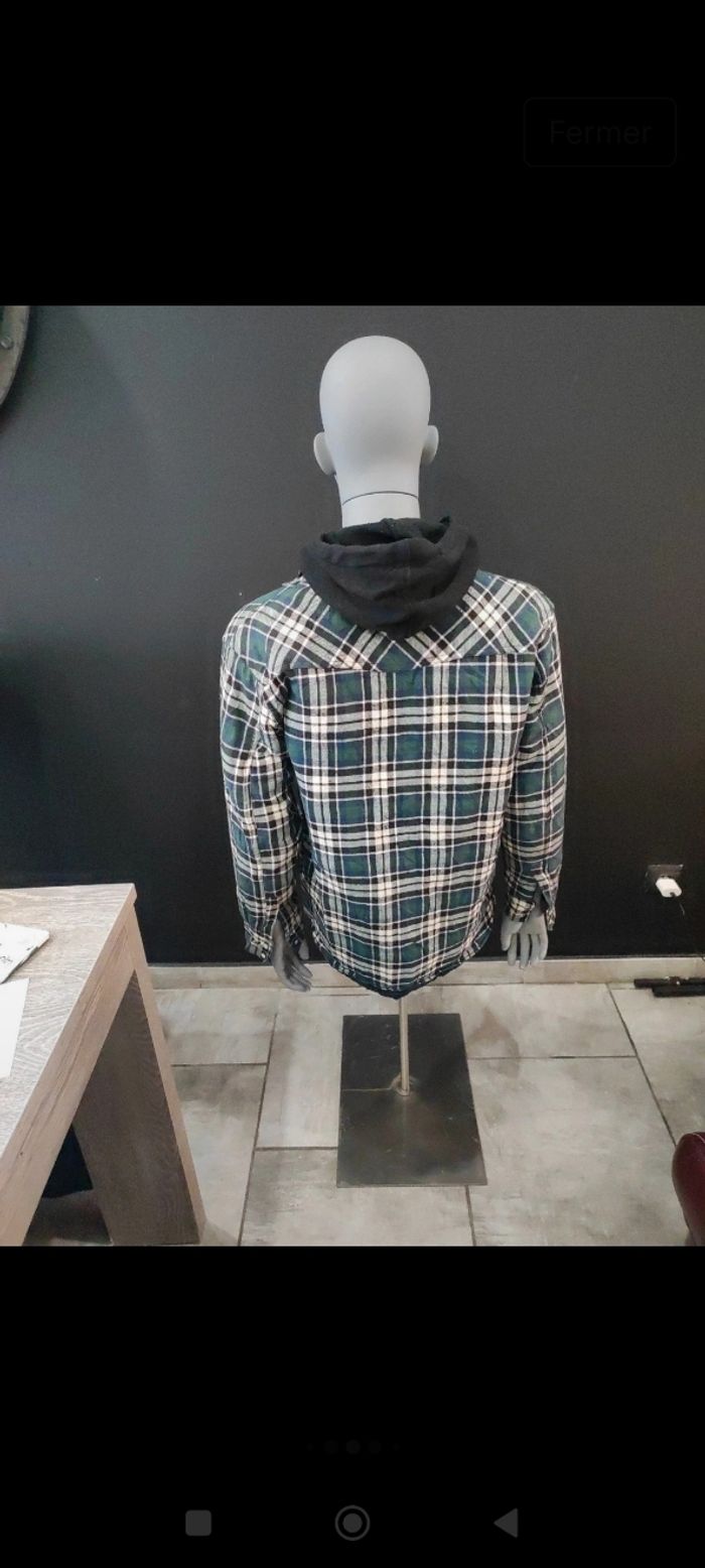 Veste à capuche doublée - photo numéro 4
