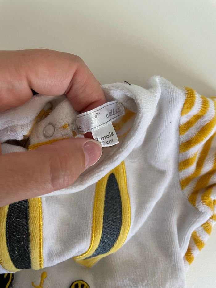 PYJAMA LAPIN - photo numéro 2