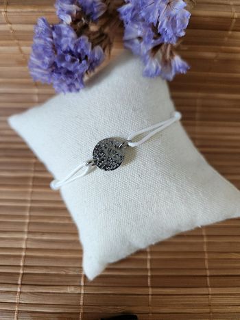Bracelet cordon ajustable B63