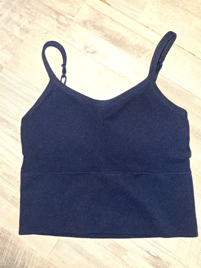 Bralette top court