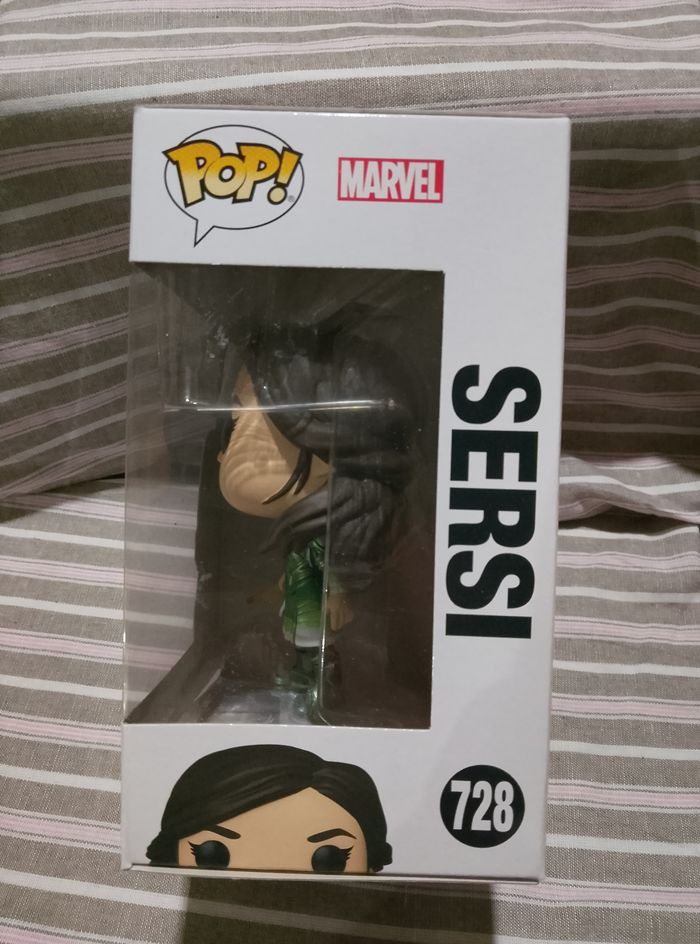 Pop Sersi - photo numéro 3