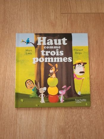 Haut comme trois pommes