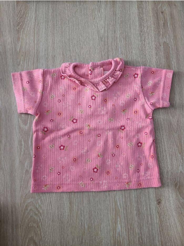 Tee-shirt 6 mois