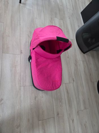 Nacelle cybex rose