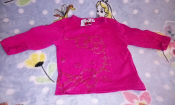T-shirt hello kitty 3 mois