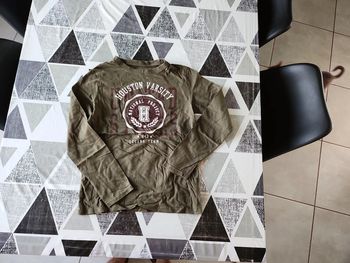 Pull à manches longues