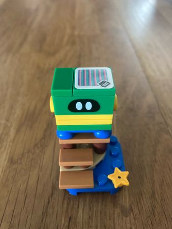 Crapongnon lego mario