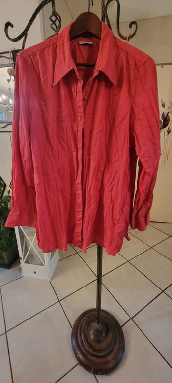 Chemise t54 Blancheporte