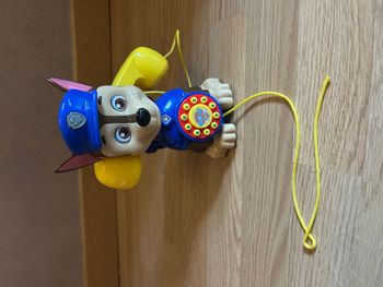 Téléphone interactif color baby pat patrouille 